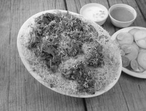 Mutton  Biryanis