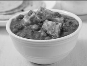 Mattar Paneer