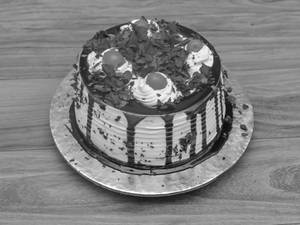 Black Forest Flax Cake (1/2 kg)