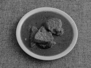 Fish Curry (Choora)