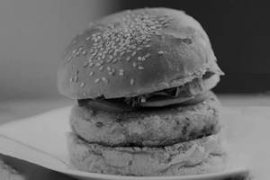 Classic Veg Burger