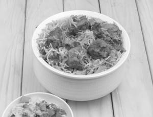 Chicken Hyderabadi Biryani