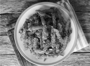 Honey  Chilli Patato