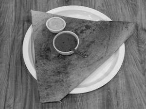 Mysore Masala Dosa