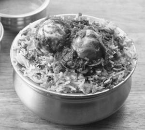 Mutton Biryani