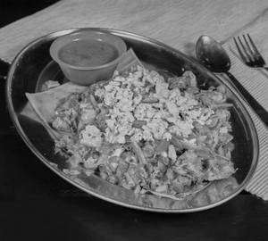 Chicken Kottu Parotta