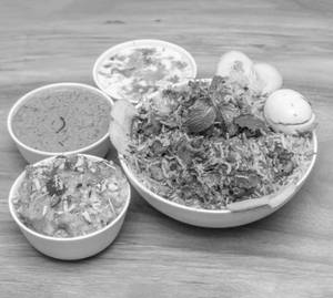 Mutton Biryani