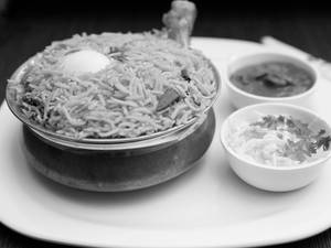 Chicken Biryani