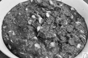 Palak Corn