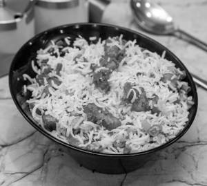 Gobi Fried Rice