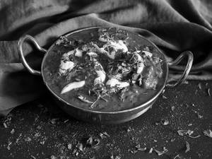 Chicken Kadai