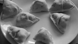 Ready To Fry - Kolkata Singara/ Samosa