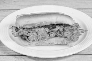 Egg Sandwich