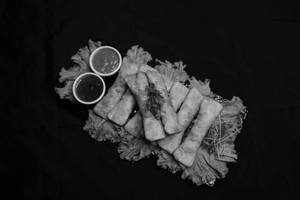 Glass Noodle Spring Roll (5pcs)
