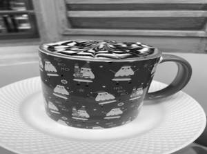 Dark Hot Chocolate