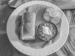 Masala Pav Bhaji   