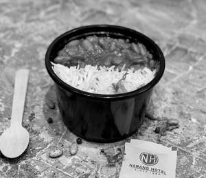 Rajma Rice Mix Bowl