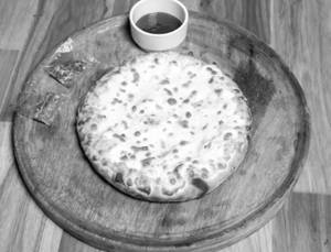 Plain Cheese Pizza 10"