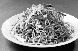 Veg Chowmein