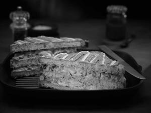 Americana Exotica Sandwich