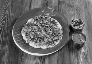 Special Mixed Uttapam