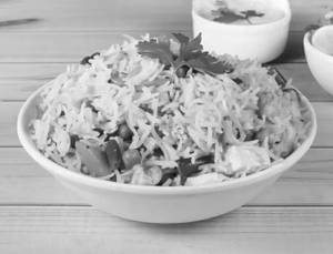 Veg Pulao