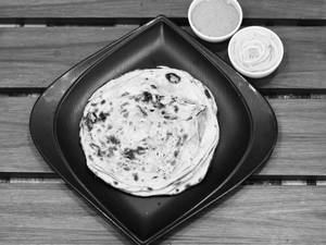 Laccha Paratha-2pcs