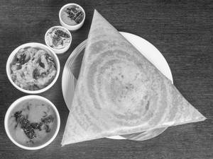 Masala Dosa 