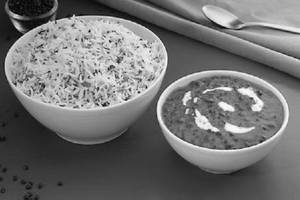 Dal Makhani Chawal