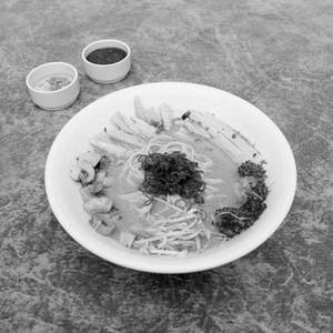 Green Curry Ramen