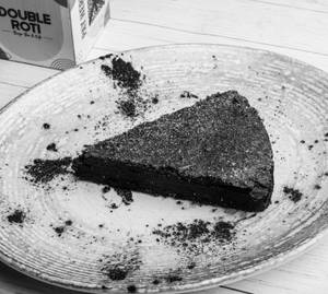Flourless Chocolate Cake
