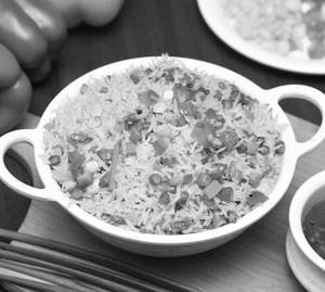 Veg Fried Rice