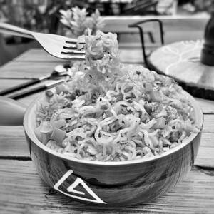 Wok-ed Maggi