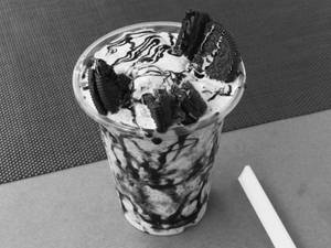 Oreo Shake