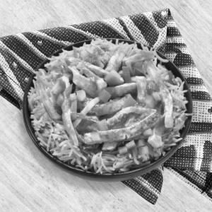 Paneer Tigela
