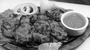 Murg Angaar Chicken Tikka