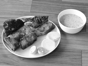 Fish Fry (4 Pieces)