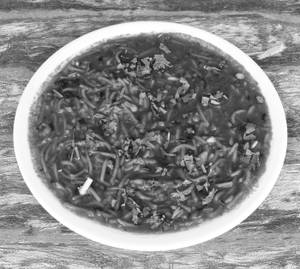 Sev Masala
