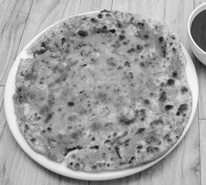 Paneer Paratha