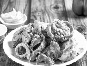 Afghani Malai Chaap