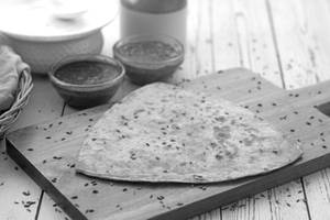Homestyle Jeera Paratha [1 Pc]
