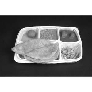 Special Koraishuti / Mater Kochuri Thali Meal Box
