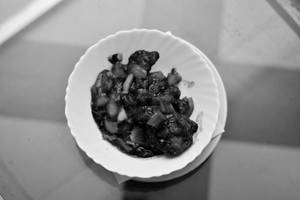 Chilli Chicken Dry