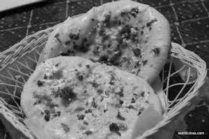 Garlic Naan