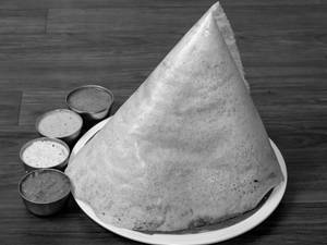 Ghee Dosa 