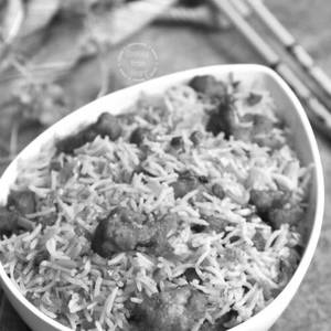 Schezwan Gobi Fried Rice