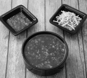 Veg Manchow Soup