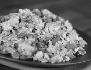Chicken Fried Rice