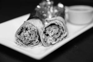 Mutton Seekh Roll
