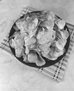 Peri-Peri Potato Waffer (200Gms)